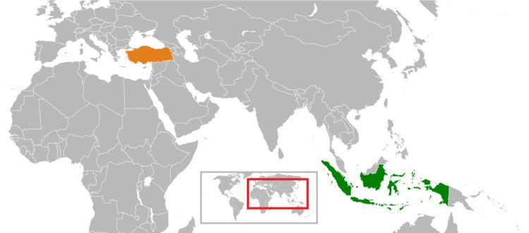 Indonesia–Turkey relations