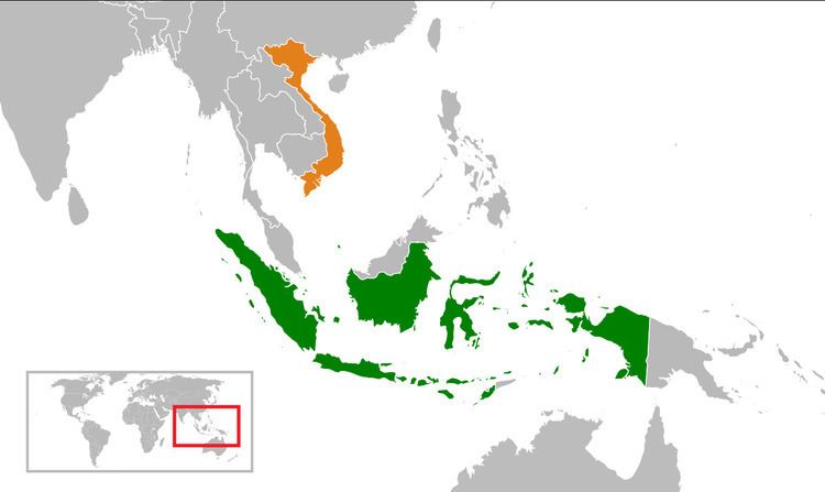 Indonesia–Vietnam relations