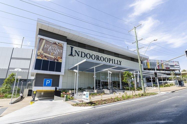 Indooroopilly Shopping Centre