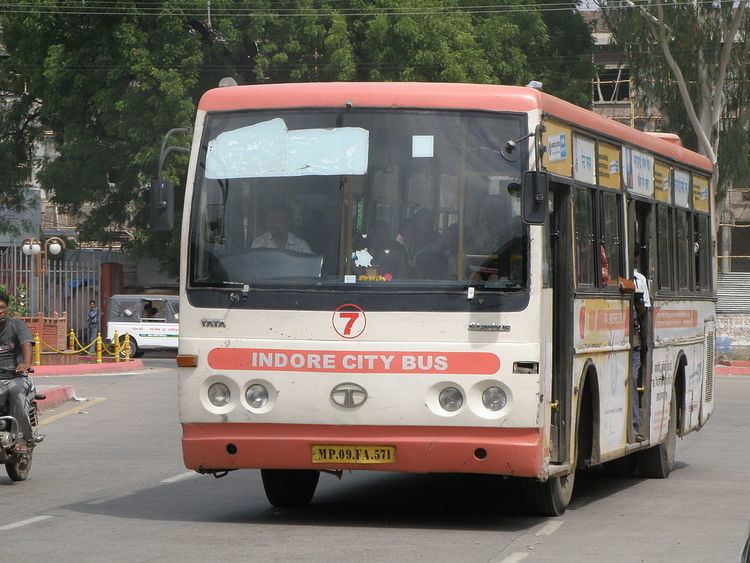 Indore City Bus