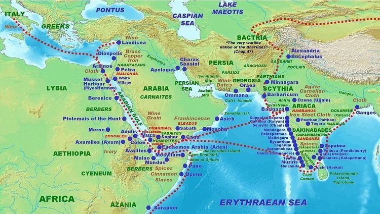 Indo–Roman trade relations