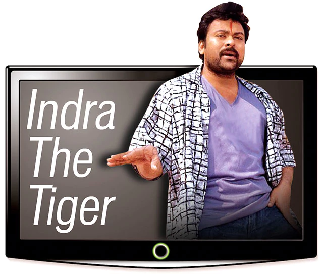 Indra (2002 film) Why Indra The Tiger is a permanent fixture on Indian television