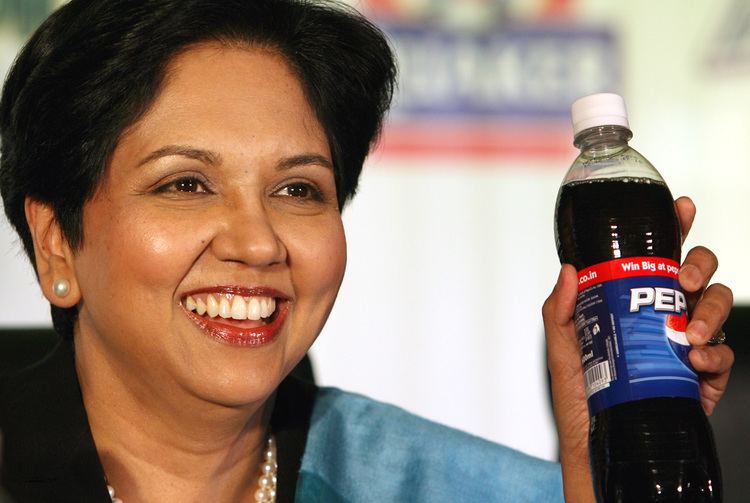 Indra Nooyi Indra Nooyi Chairman amp CEO PepsiCo MAKERS Video