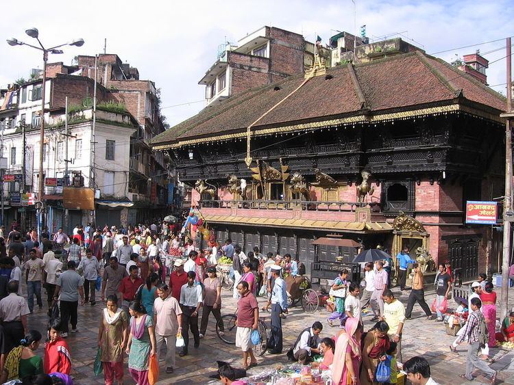 Indrachok, Kathmandu
