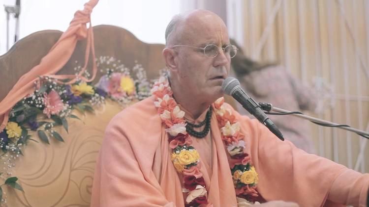 Indradyumna Swami VP Indradyumna Swami St Petersburg Russia 15 may 2014