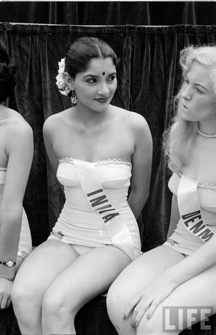 Indrani Rahman Indrani Rahman Miss Universe 1952 9 Bharathanatyam and