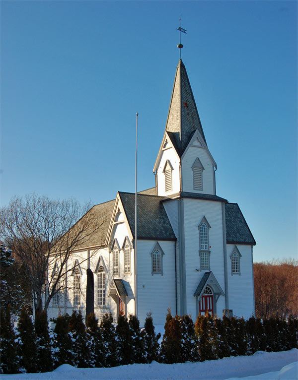 Indre Herøy Church