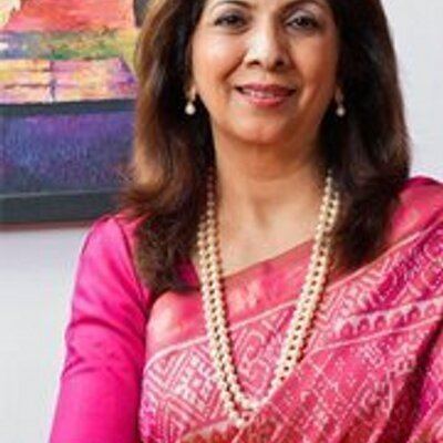 Indu Shahani Dr Indu Shahani InduShahani Twitter