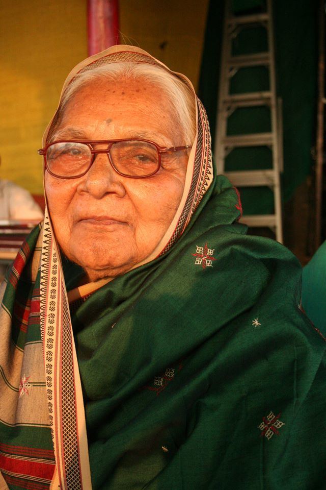 Indumati Babuji Patankar