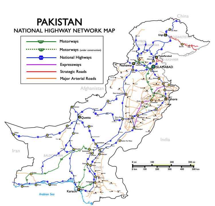 Indus Highway