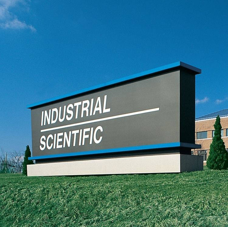 Industrial Scientific Corporation httpslh3googleusercontentcomuj7r8EMtqyYAAA