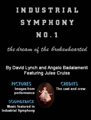 Industrial Symphony No. 1 Daves Movie Site The Films of David Lynch Industrial Symphony No