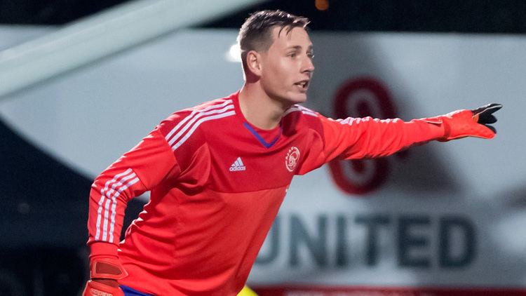 Indy Groothuizen Ajax loans out Indy Groothuizen to FC Nordsjlland