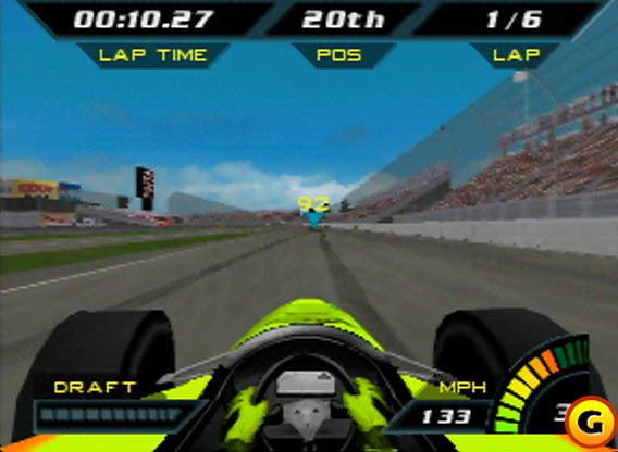 Indy Racing 2000 Indy Racing 2000 N64 GameStopPluscom