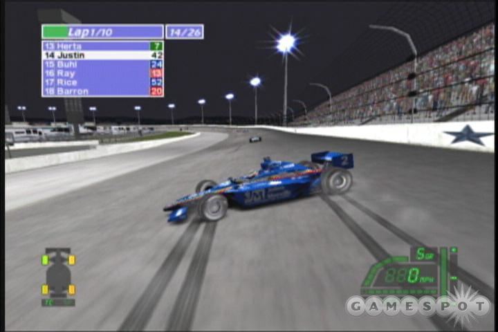 IndyCar Series 2005 IndyCar Series 2005 Review GameSpot