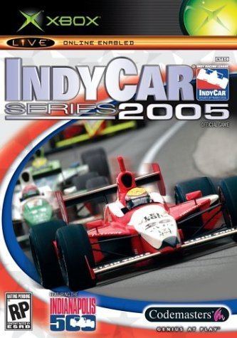 IndyCar Series 2005 httpsimagesnasslimagesamazoncomimagesI5