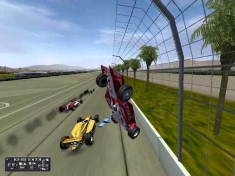 IndyCar Series (video game) indycar series game YouTube