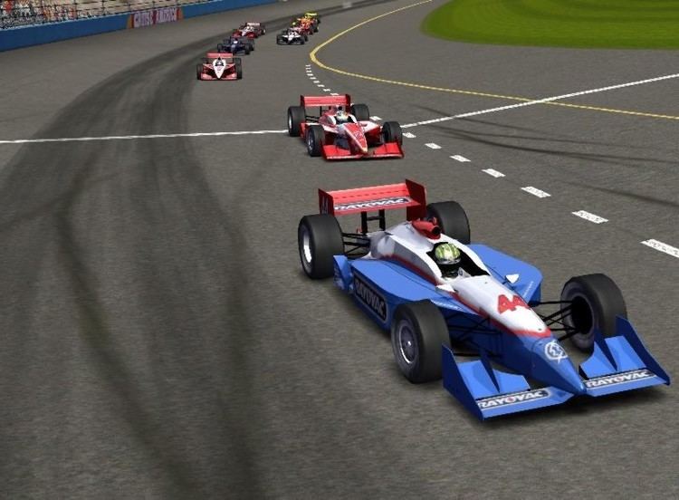 IndyCar Series (video game) Demos PC IndyCar Series PC Demo MegaGames
