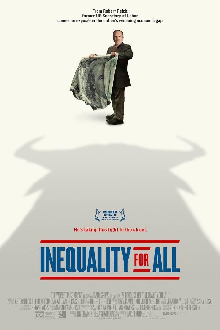 Robert Reich Inequality For All Summary