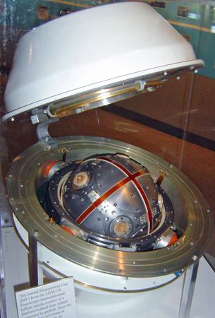 Inertial reference unit