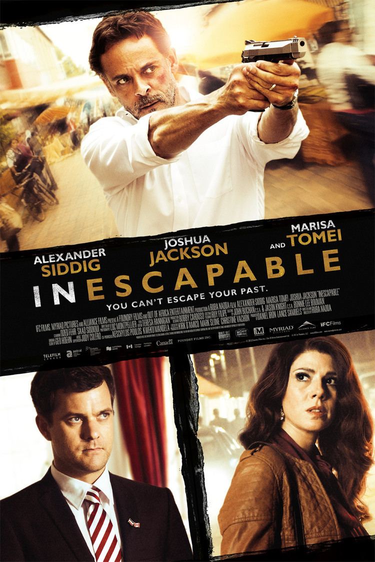 Inescapable (film) wwwgstaticcomtvthumbmovieposters9466661p946