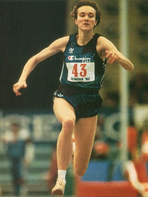 Inessa Kravets Inessa Kravets Ukraine in the 1992 European Olympic