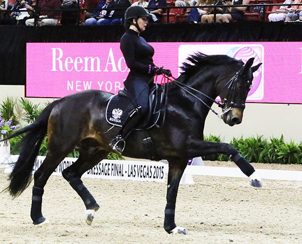 Inessa Merkulova Inessa Merkulova Mister X Take Grand Prix Freestyle at Controversy