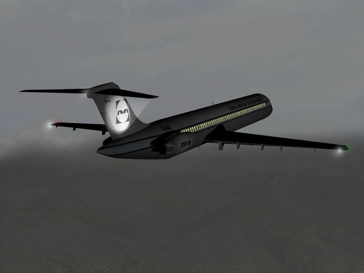 Inex-Adria Aviopromet Flight 1308 FileDc9inexpng Wikimedia Commons