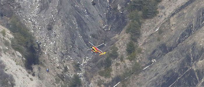 Inex-Adria Aviopromet Flight 1308 Germanwings Alps Plane Crash Possible Causes