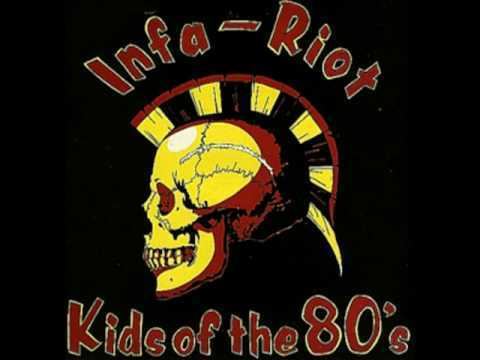 Infa Riot Infa Riot Kids of the 8039s YouTube