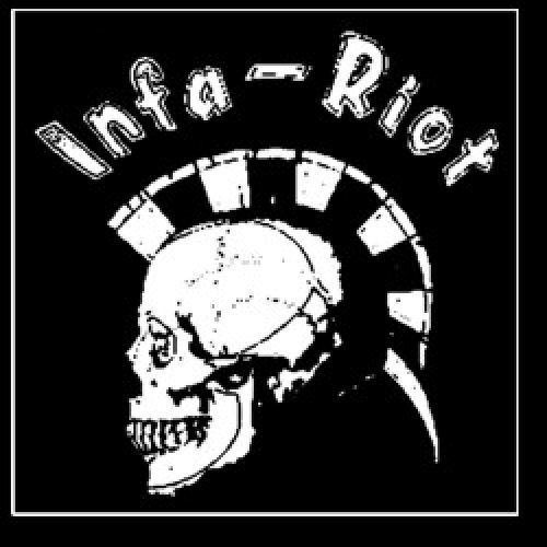 Infa Riot Infa Riot logo 130 GBP
