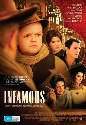 Infamous (film) Infamous Douglas McGrath Toby Jones Sandra Bullock Daniel Craig