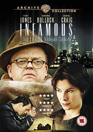 Infamous (film) Infamous DVD 2006 Amazoncouk Toby Jones Daniel Craig