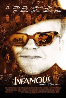 Infamous (film) Infamous film Wikipedia