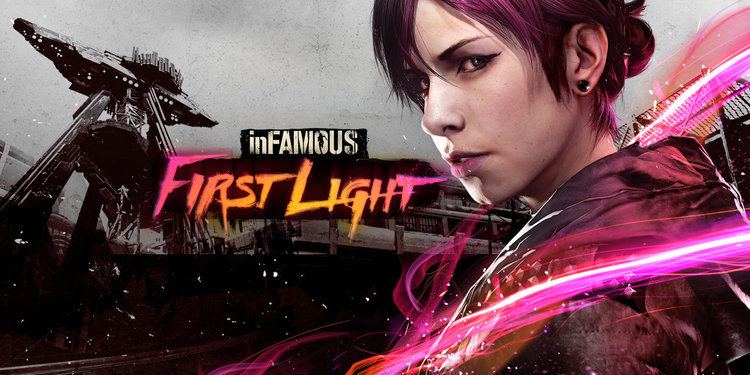 Infamous First Light Review Infamous First Light The Noobist