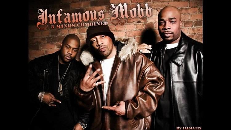 Infamous Mobb Infamous Mobb feat Prodigy of Mobb DeepSmoked Sugar prod by The