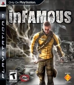 Infamous (video game) wwwrarespawncomwpcontentuploads200906infam