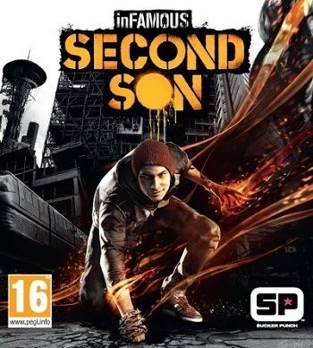 Infamous (video game) inFAMOUS Second Son Video Game TV Tropes