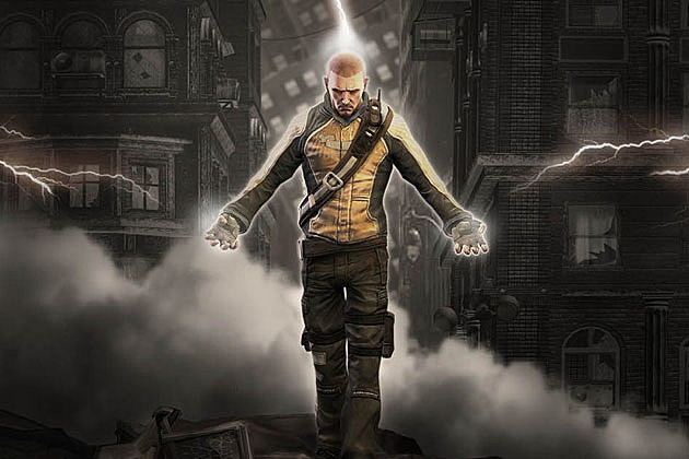 Infamous (video game) 10 Video Game Movies We Want to See Happen