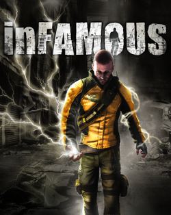 Infamous (video game) Infamous video game Wikipedia
