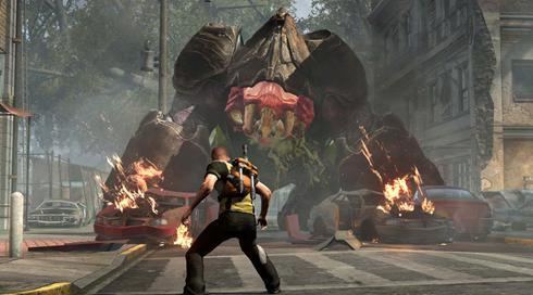 Infamous (video game) Video The moral dilemmas of 39inFamous 239