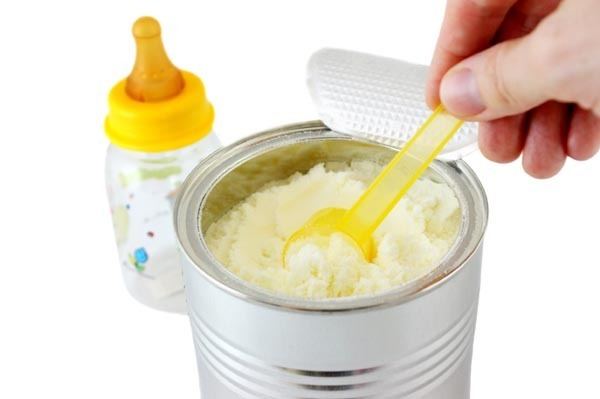 Infant formula Adding too much water to formula amp other new mom nonos