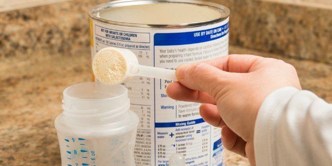Infant formula Why You Should Never Try Homemade Baby Formula Recipes