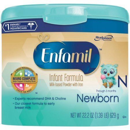 Infant formula Baby Formula Walmartcom