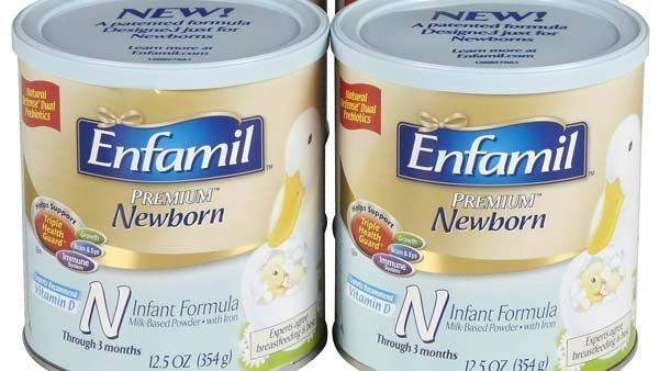 Infant formula Walmart recalls baby formula CBS46 News