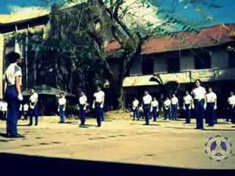 Infant Jesus Academy of Silang CAT Presentation Citizen Army Training 20132014 II YouTube