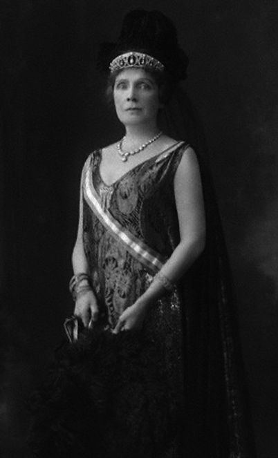 Infanta Eulalia of Spain Infanta Eulalia of Spain Duchess of Galliera and wife of