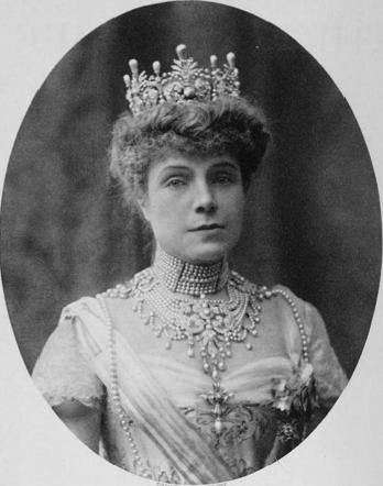Infanta Eulalia of Spain Maria Eulalia de Borbon foto Grand Ladies gogm