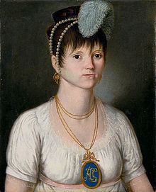 Infanta María Amalia of Spain (1779–1798) httpsuploadwikimediaorgwikipediacommonsthu