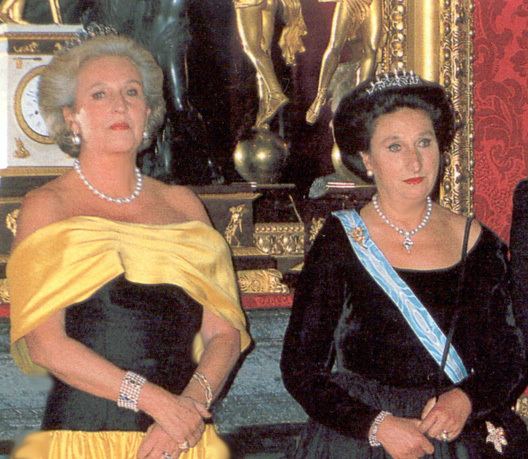 Infanta Margarita, Duchess of Soria Jewels worn by Members of the Spanish Royal Family Page